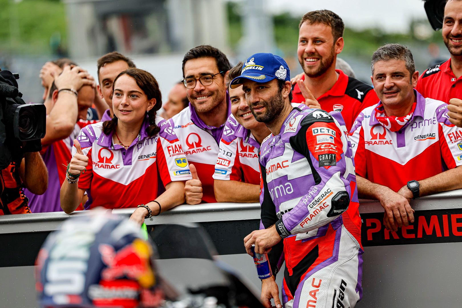 MotoGP Motegi Day_2