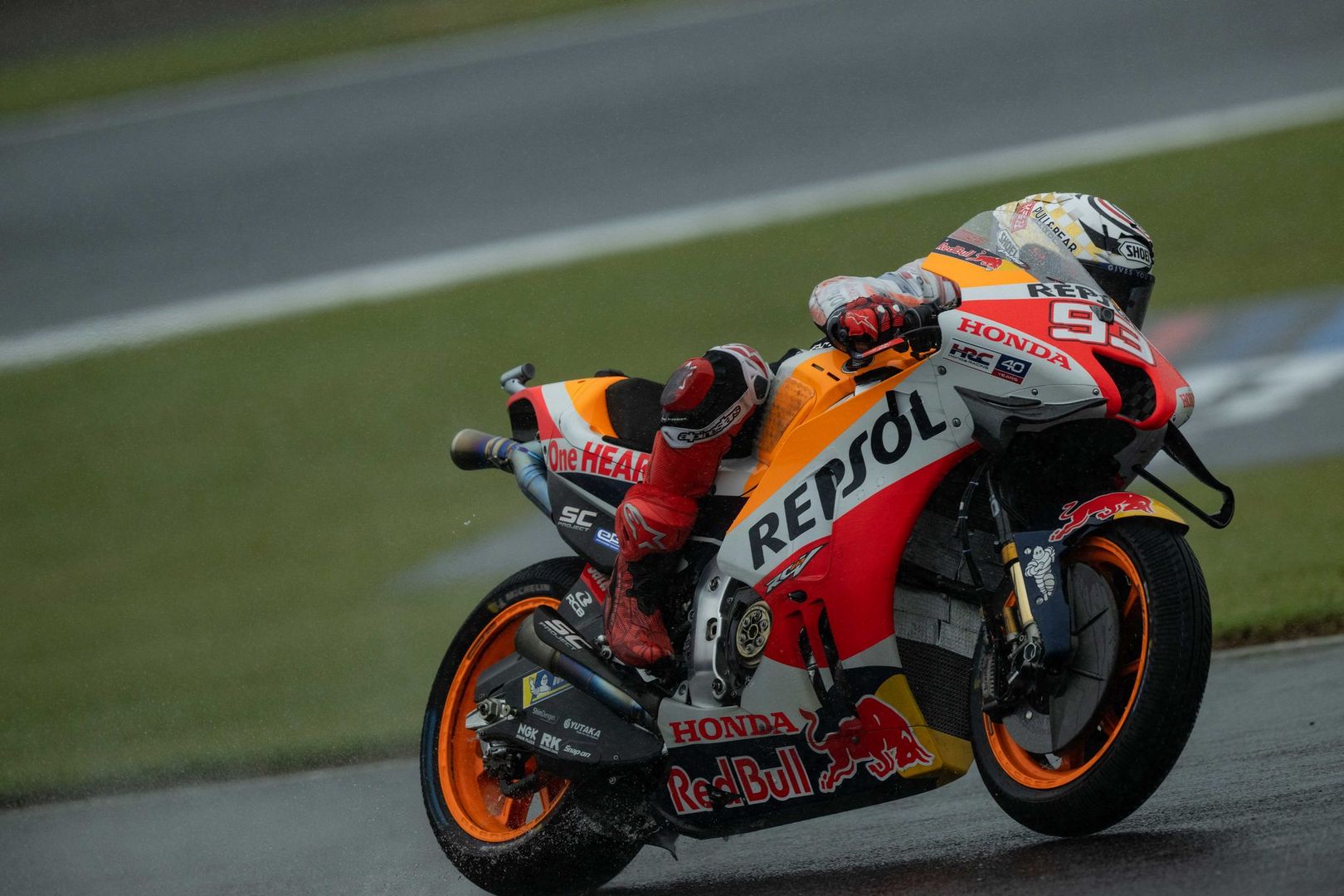 MotoGP Motegi Day_2