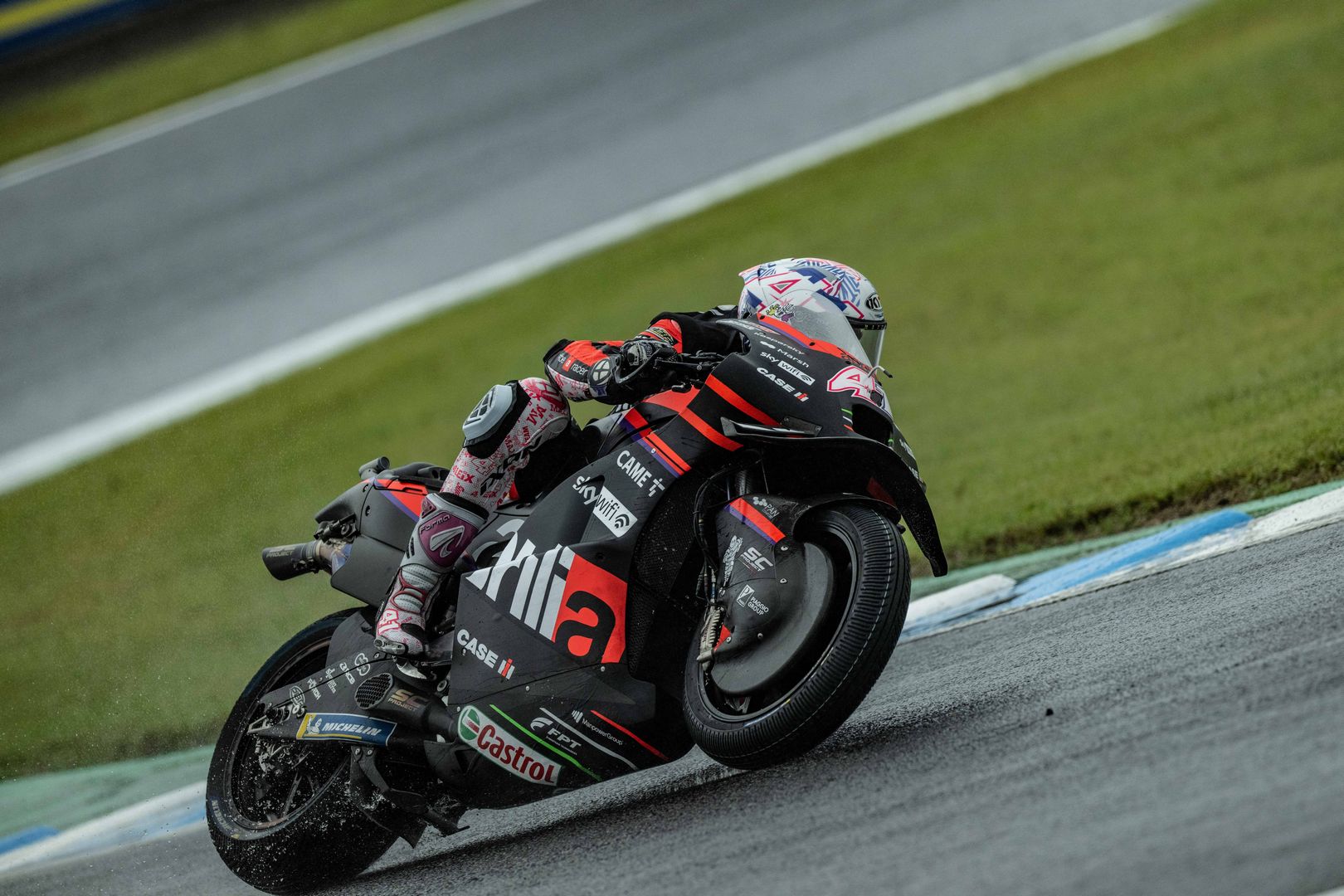 MotoGP Motegi Day_2
