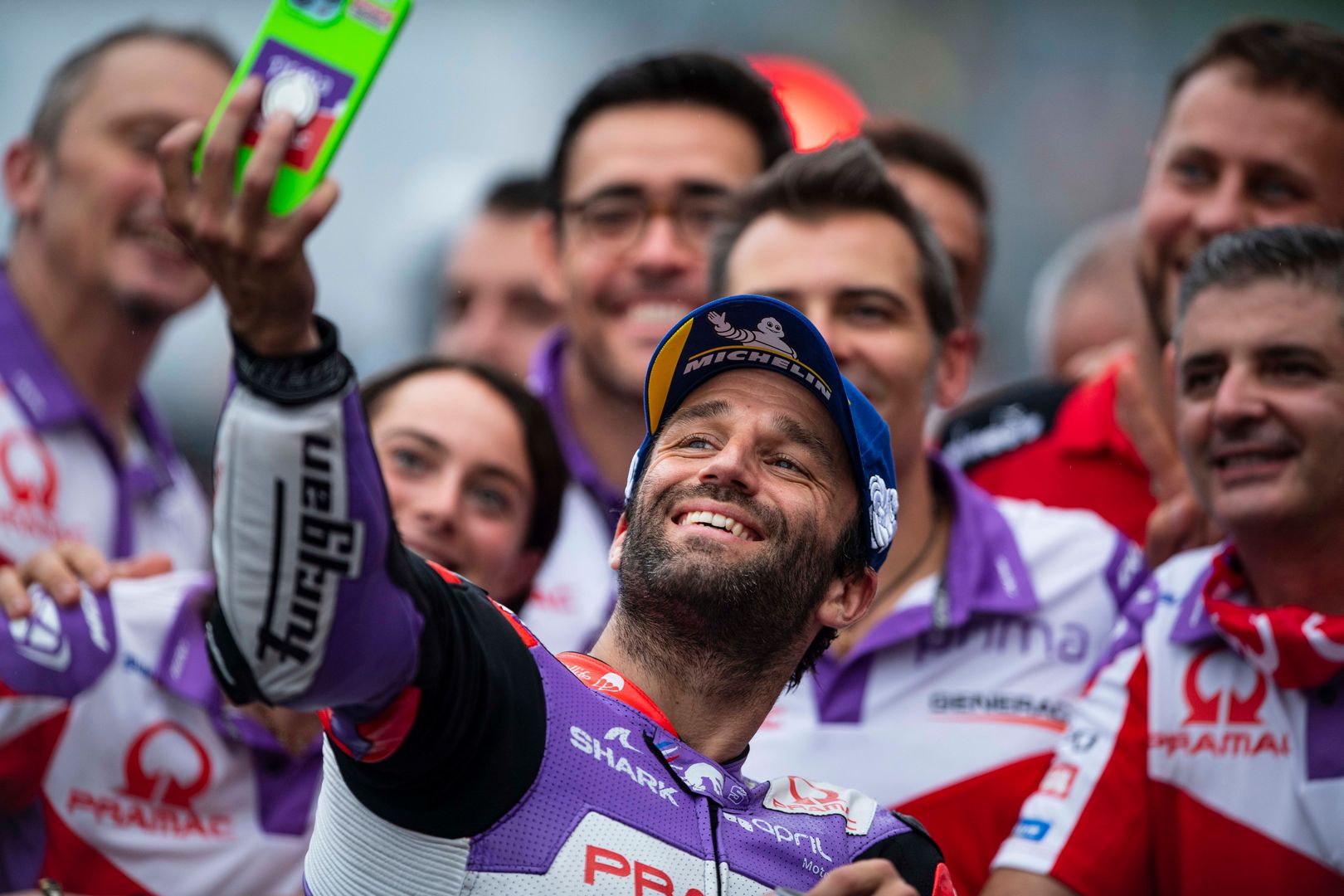MotoGP Motegi Day_2