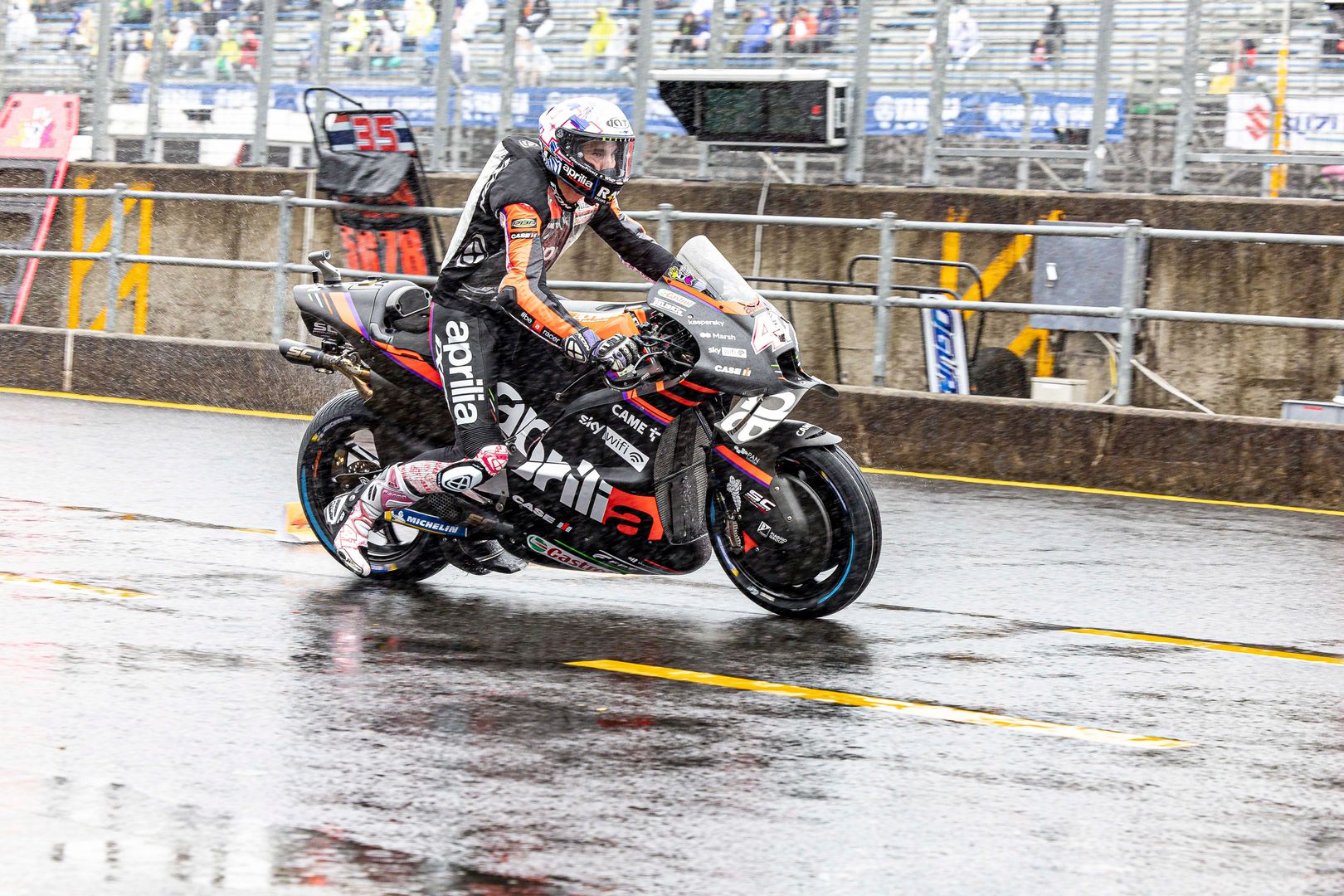 MotoGP Motegi Day_2