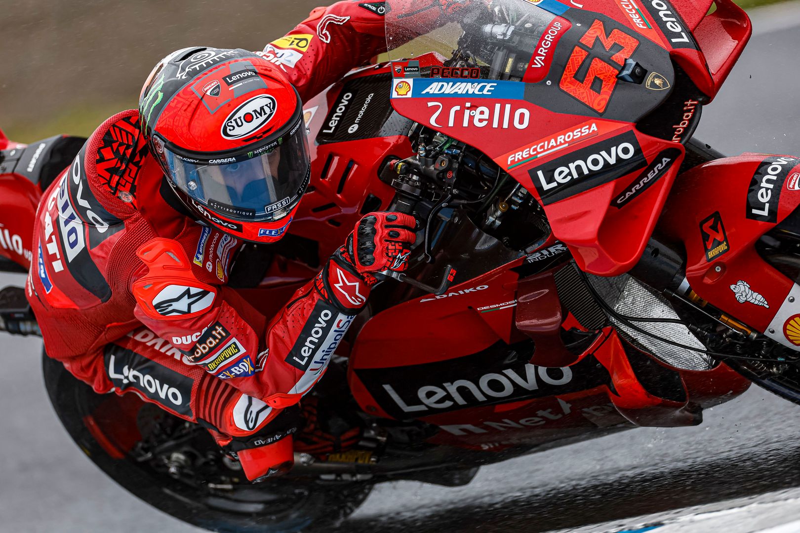 MotoGP Motegi Day_2