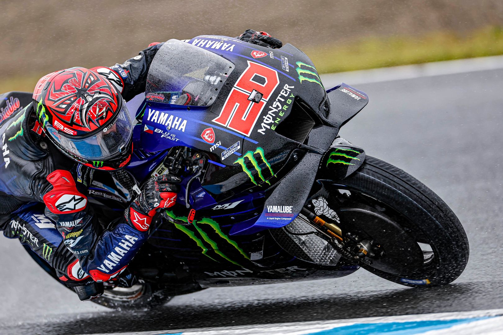 MotoGP Motegi Day_2