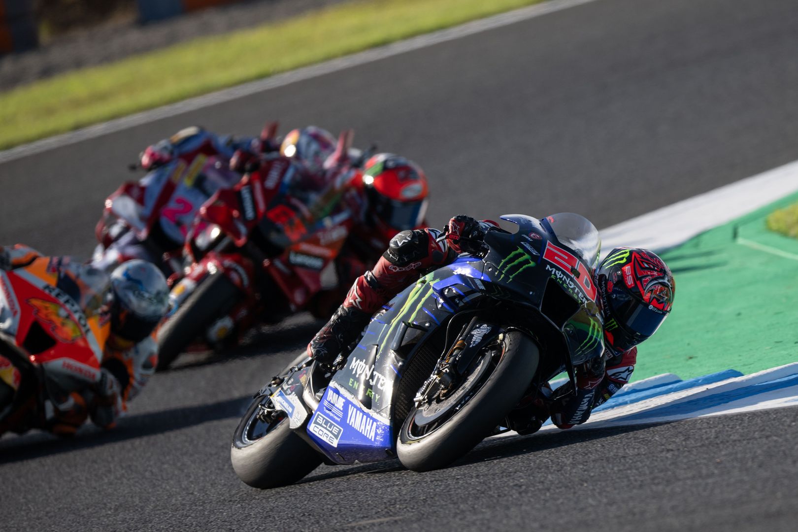 MotoGP Motegi RACE