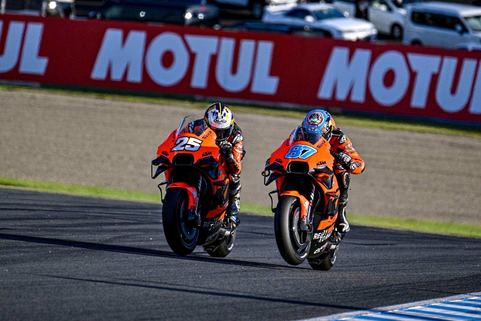 MotoGP Motegi RACE