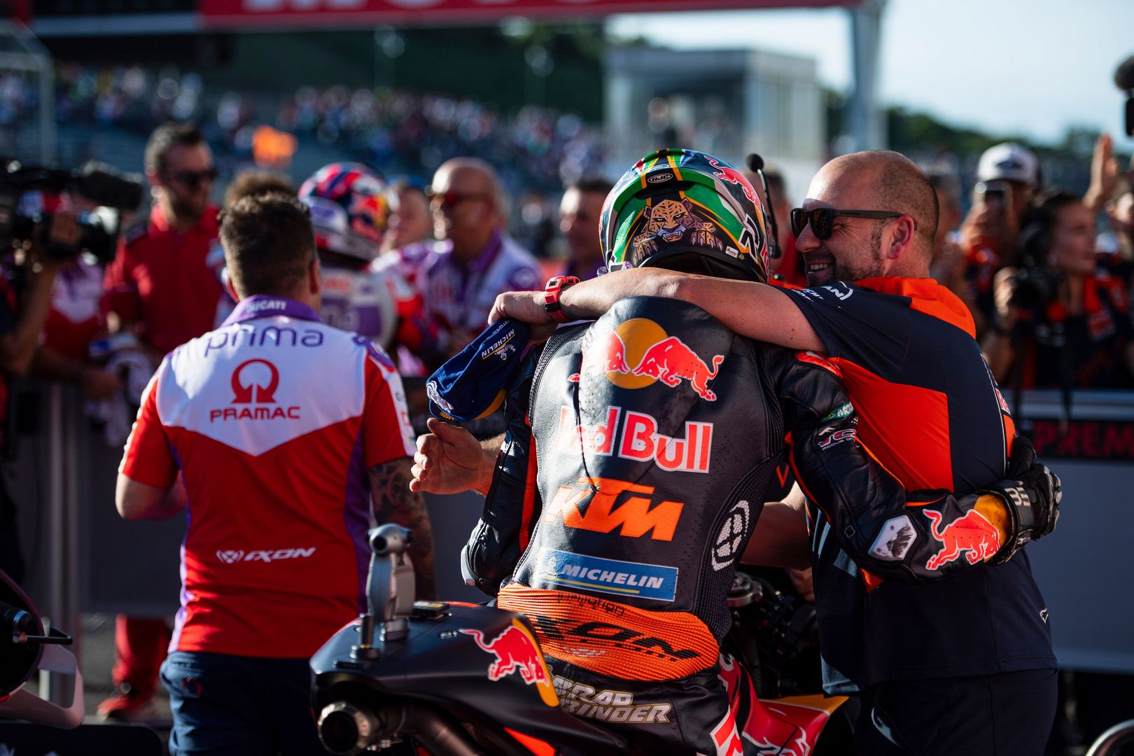 MotoGP Motegi RACE