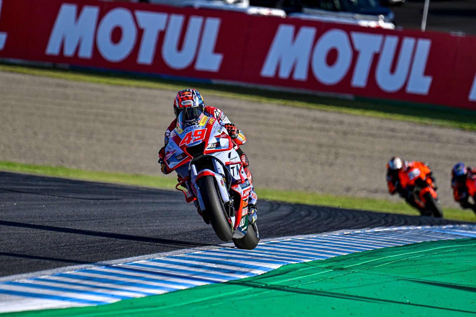 MotoGP Motegi RACE