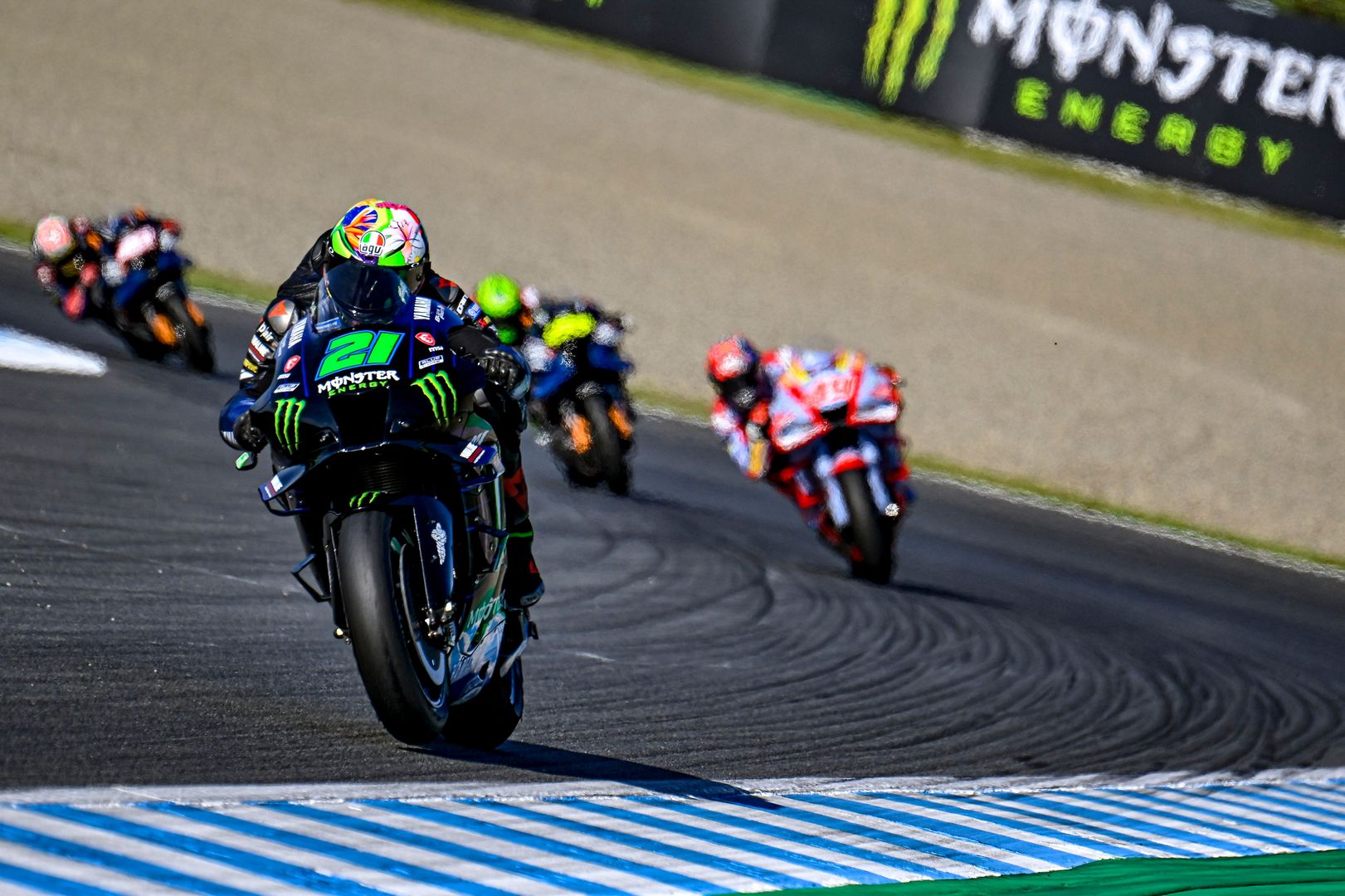 MotoGP Motegi RACE
