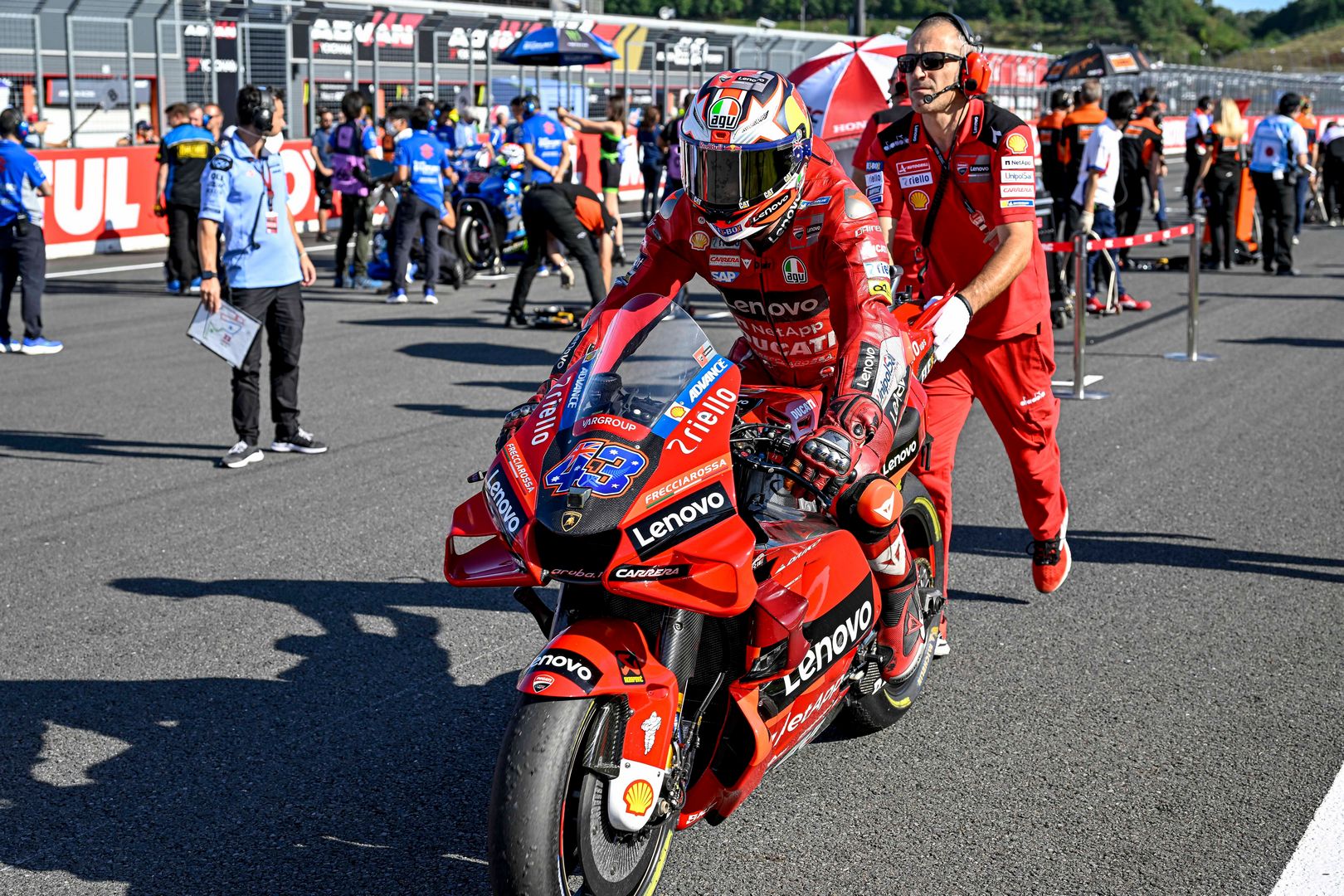 MotoGP Motegi RACE