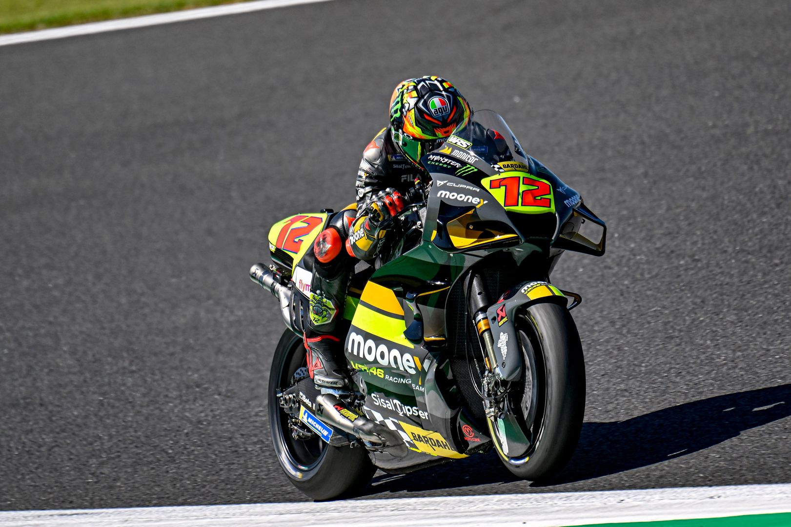 MotoGP Motegi RACE
