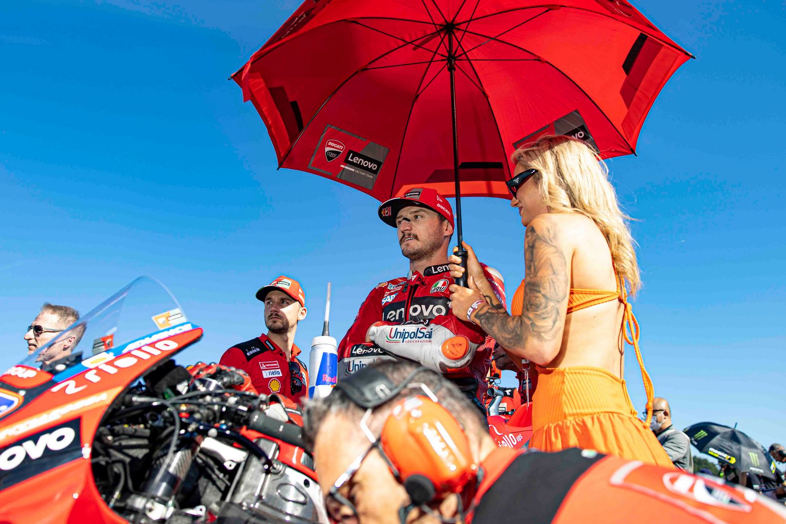 MotoGP Motegi RACE