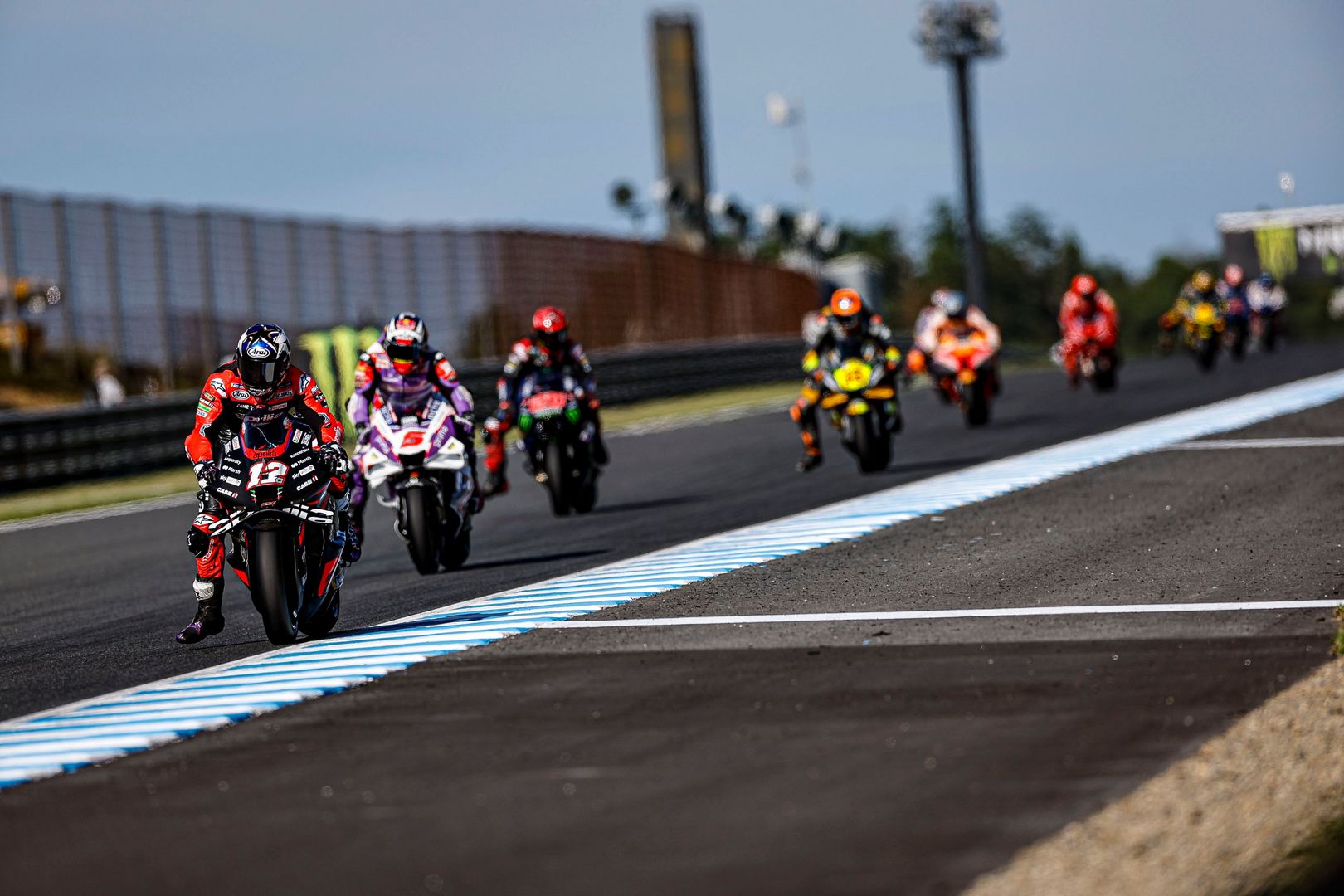 MotoGP Motegi RACE