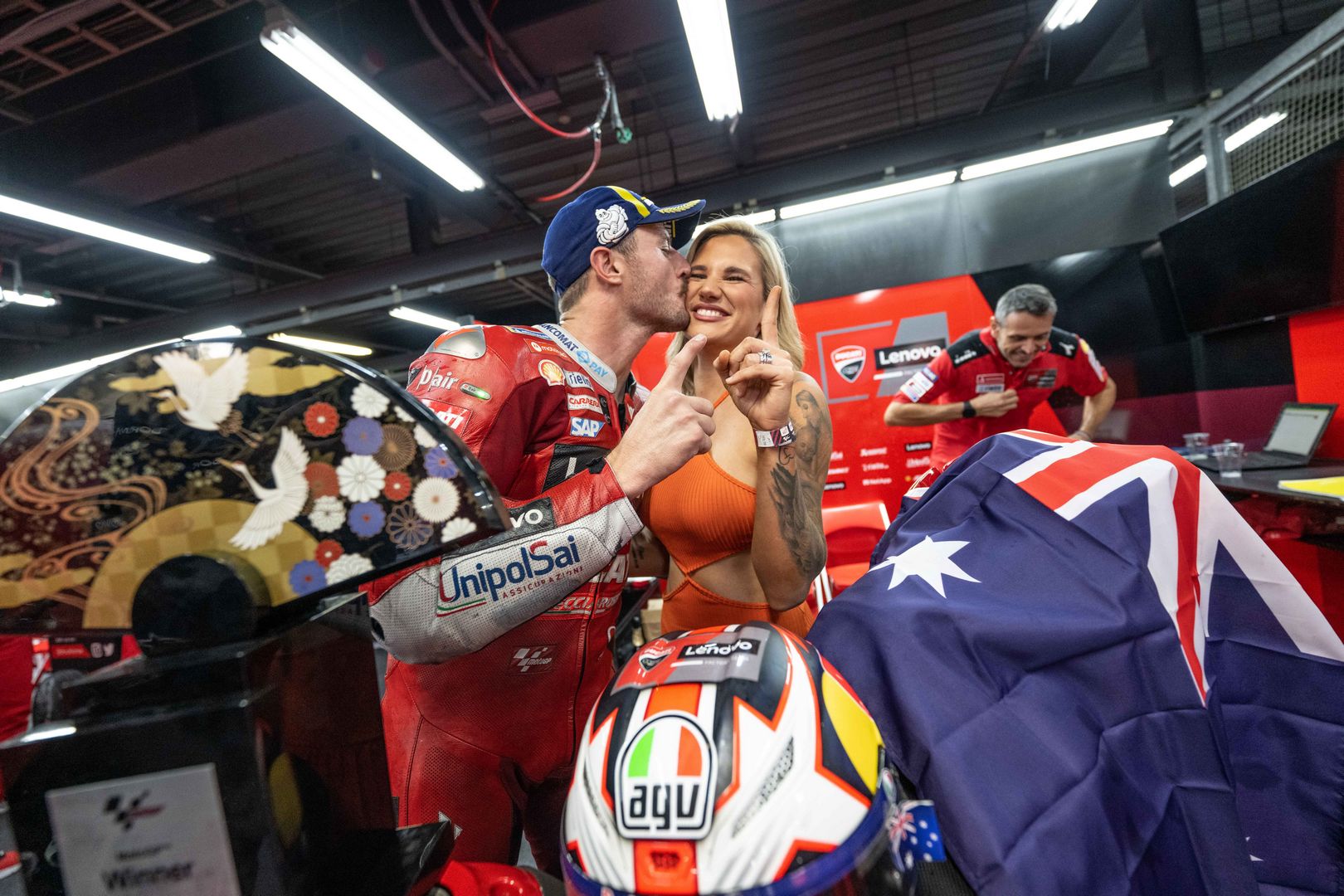 MotoGP Motegi RACE