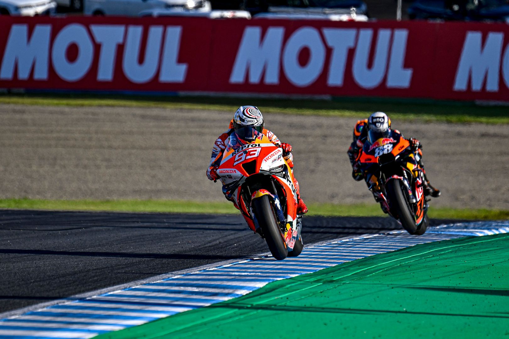 MotoGP Motegi RACE