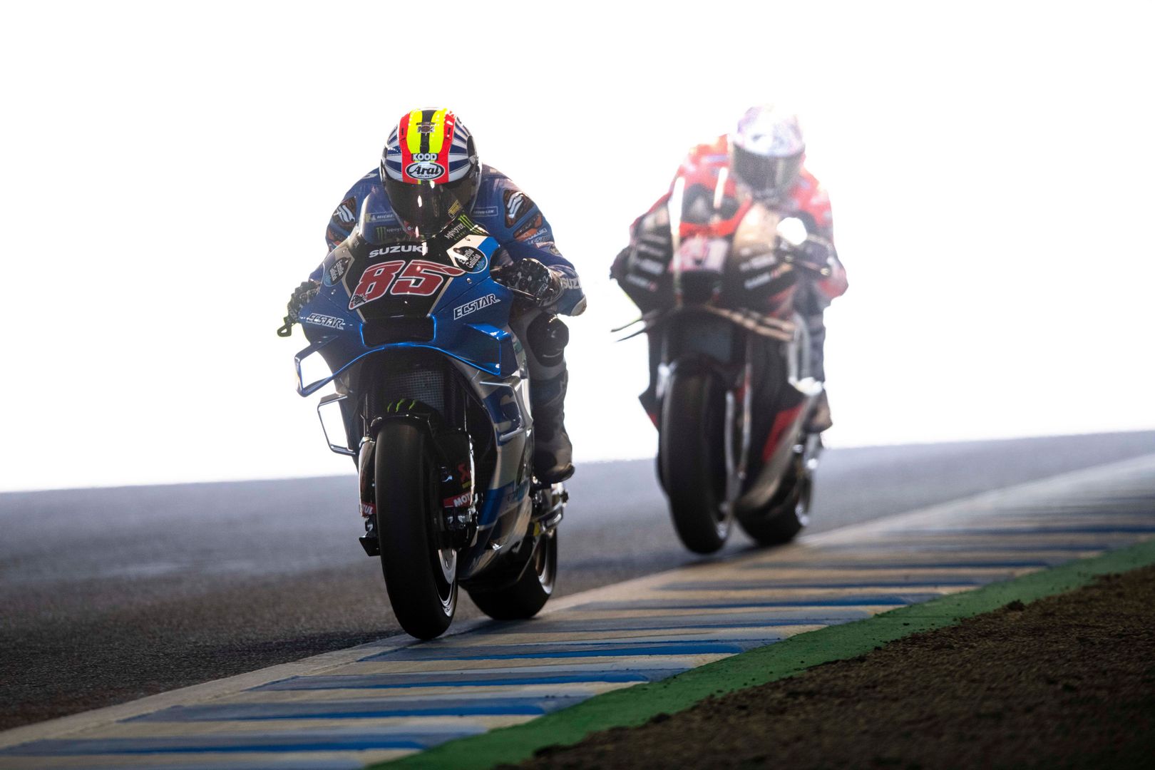 MotoGP Motegi RACE