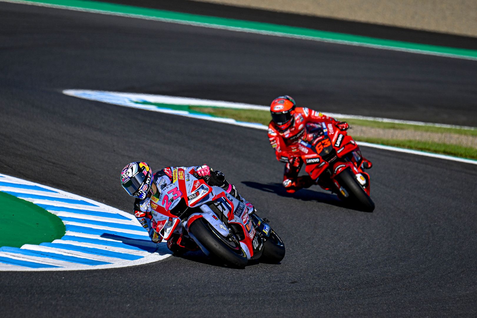 MotoGP Motegi RACE