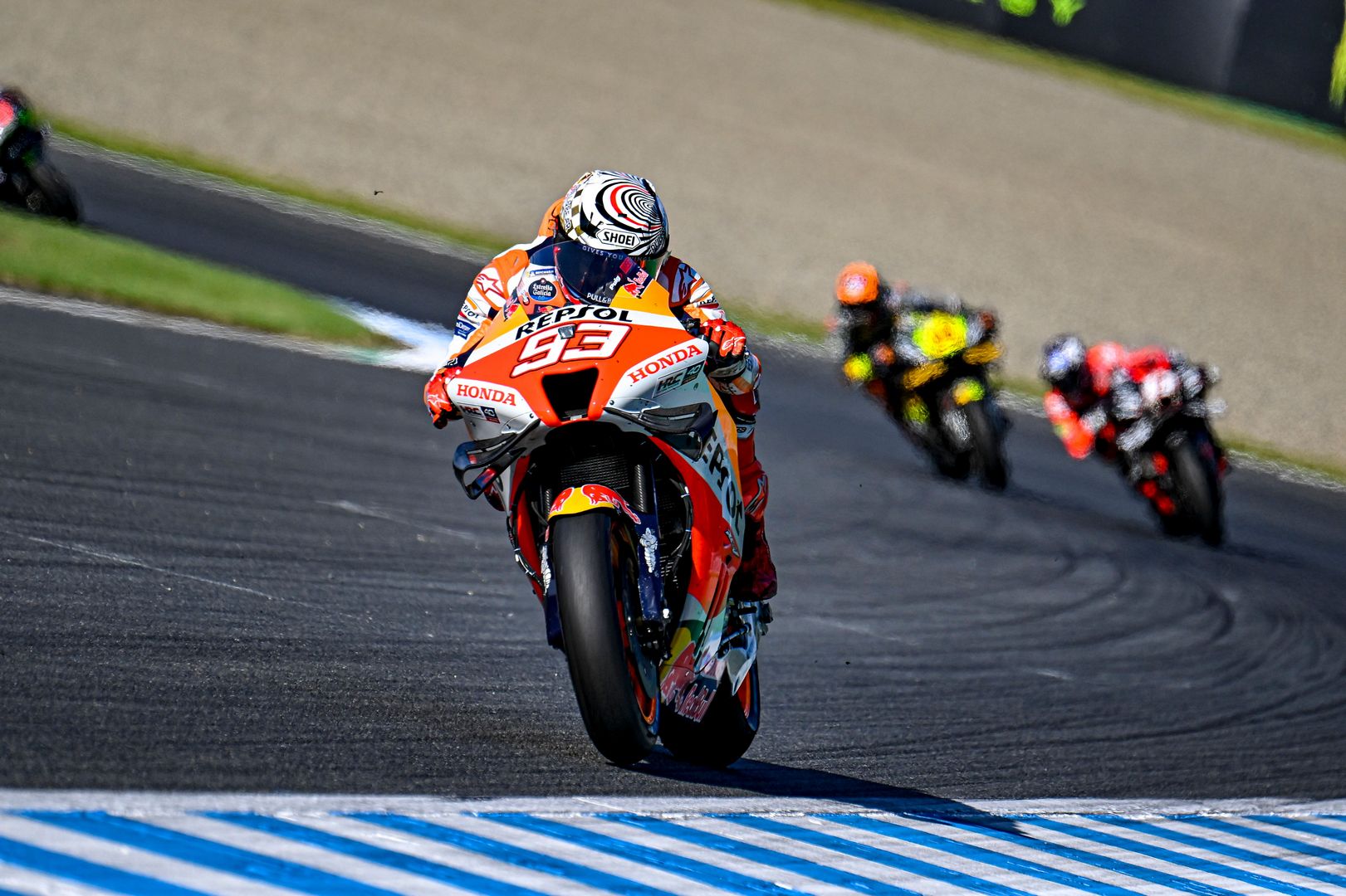 MotoGP Motegi RACE