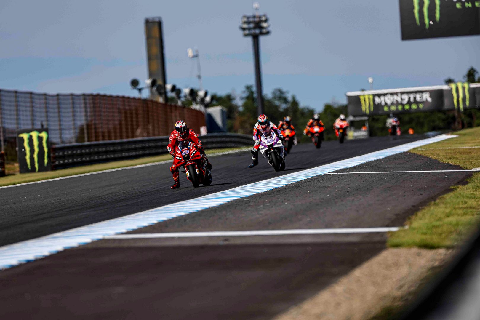 MotoGP Motegi RACE