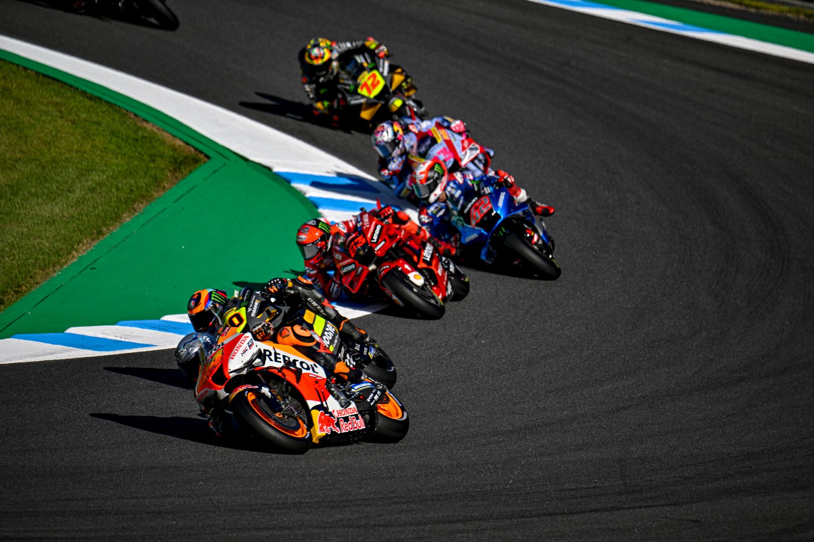 MotoGP Motegi RACE