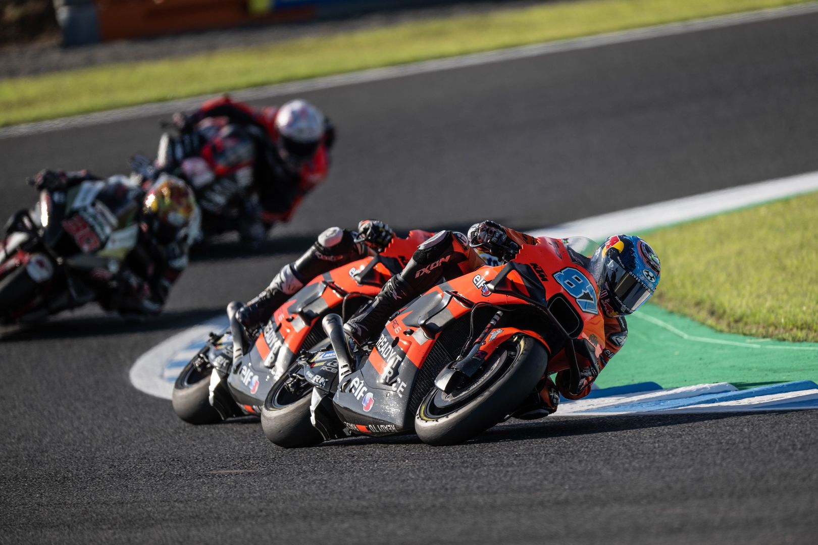 MotoGP Motegi RACE