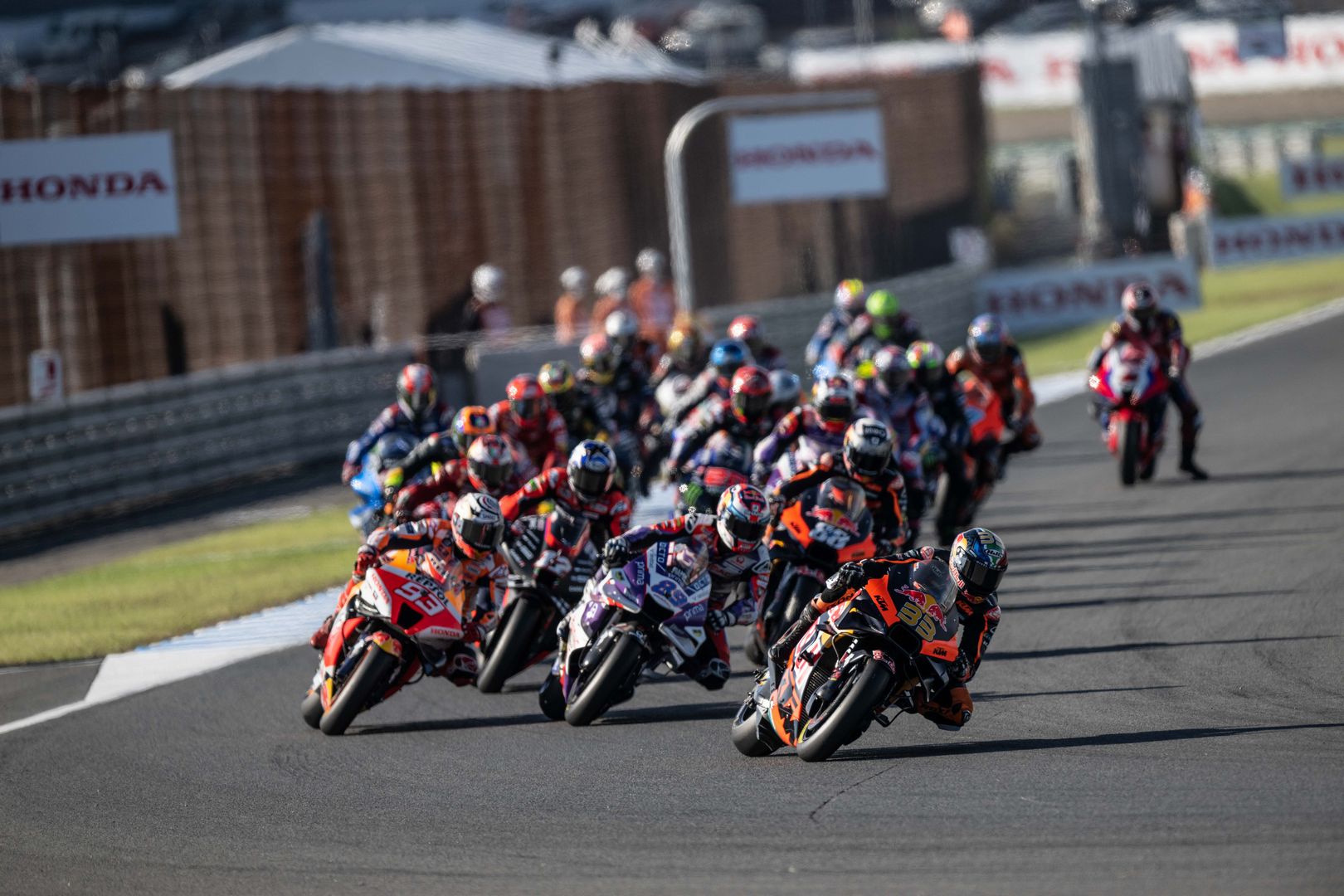MotoGP Motegi RACE