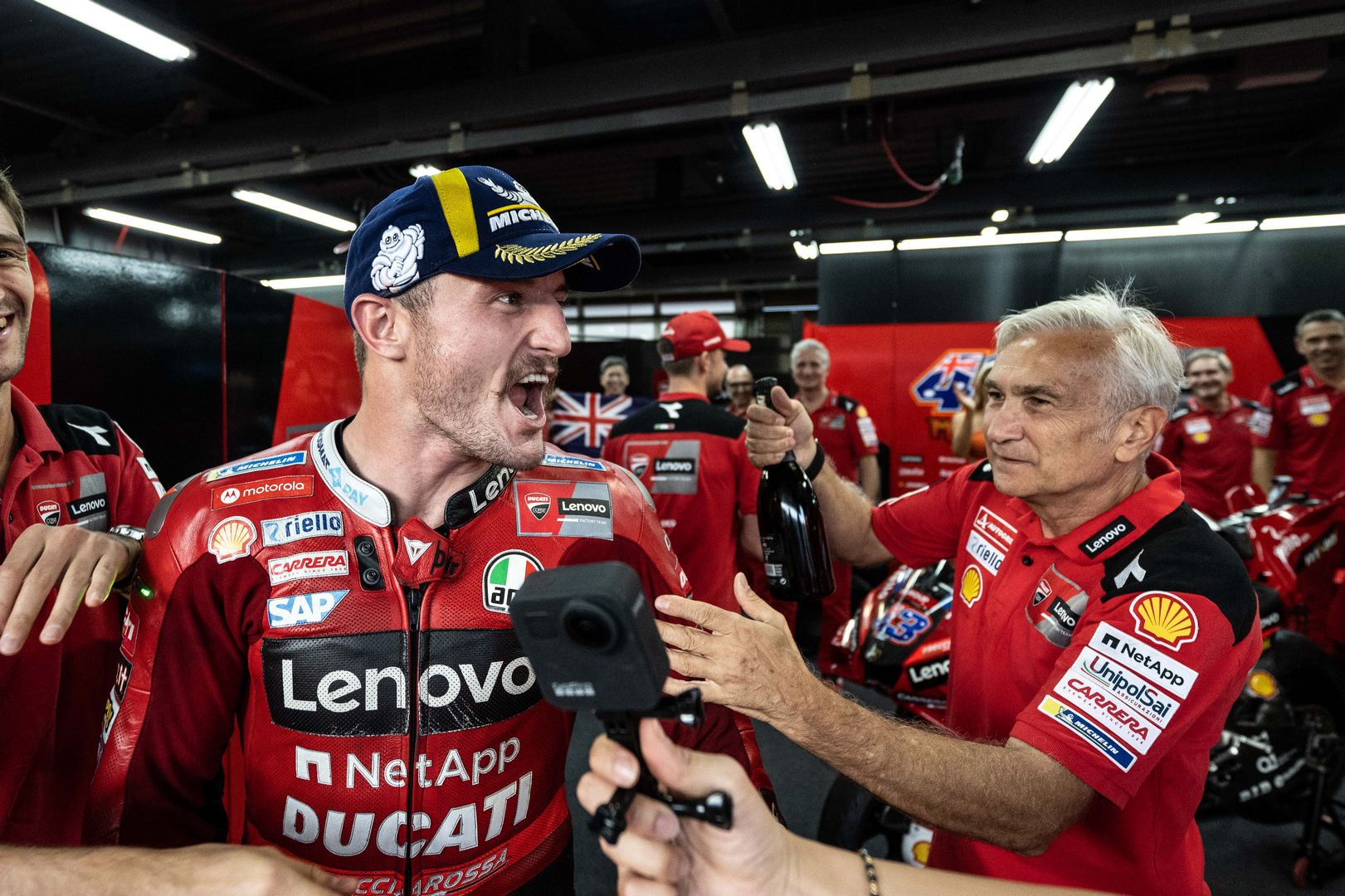 MotoGP Motegi RACE