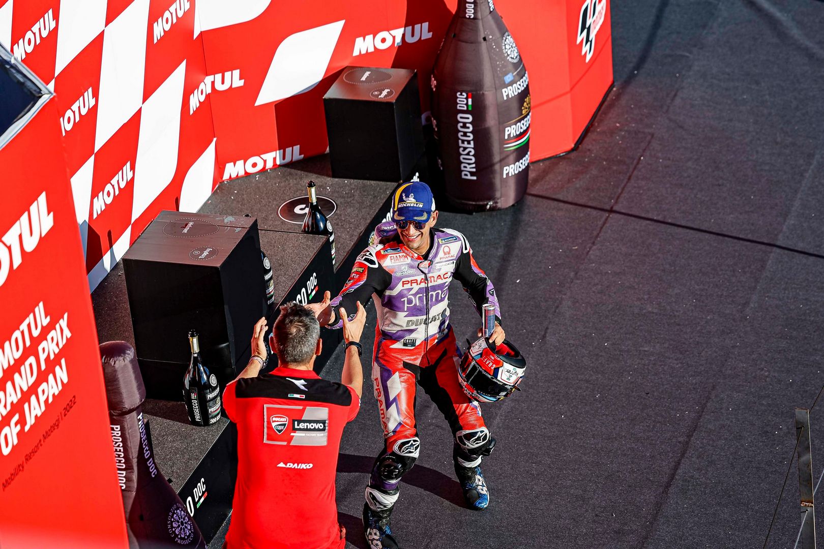 MotoGP Motegi RACE