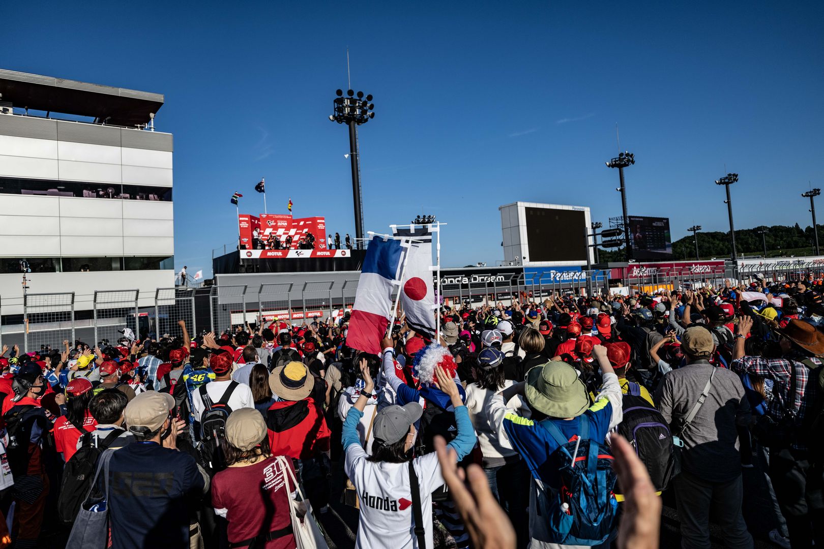 MotoGP Motegi RACE