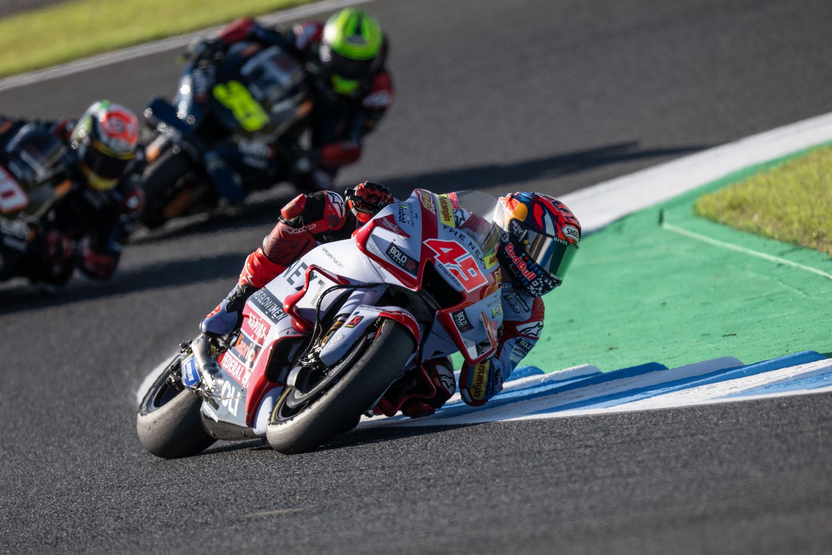 MotoGP Motegi RACE