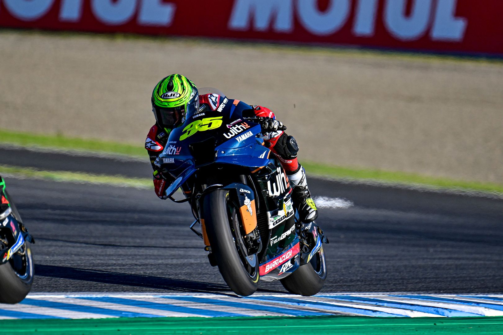 MotoGP Motegi RACE