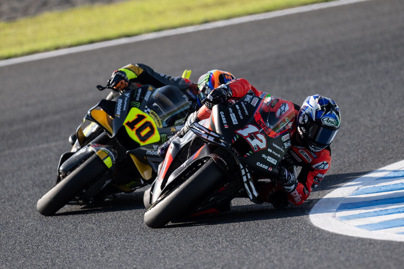 MotoGP Motegi RACE
