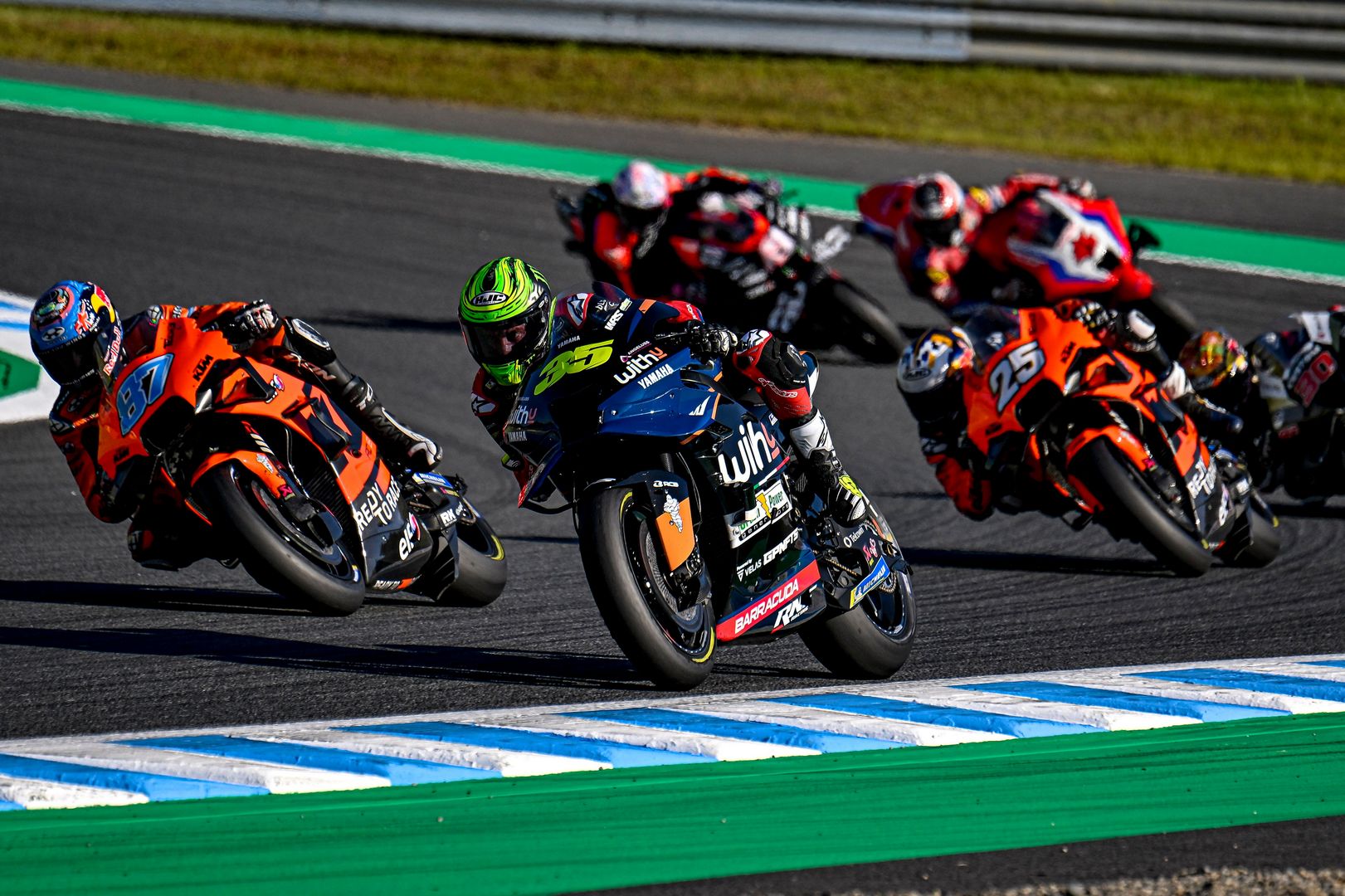 MotoGP Motegi RACE