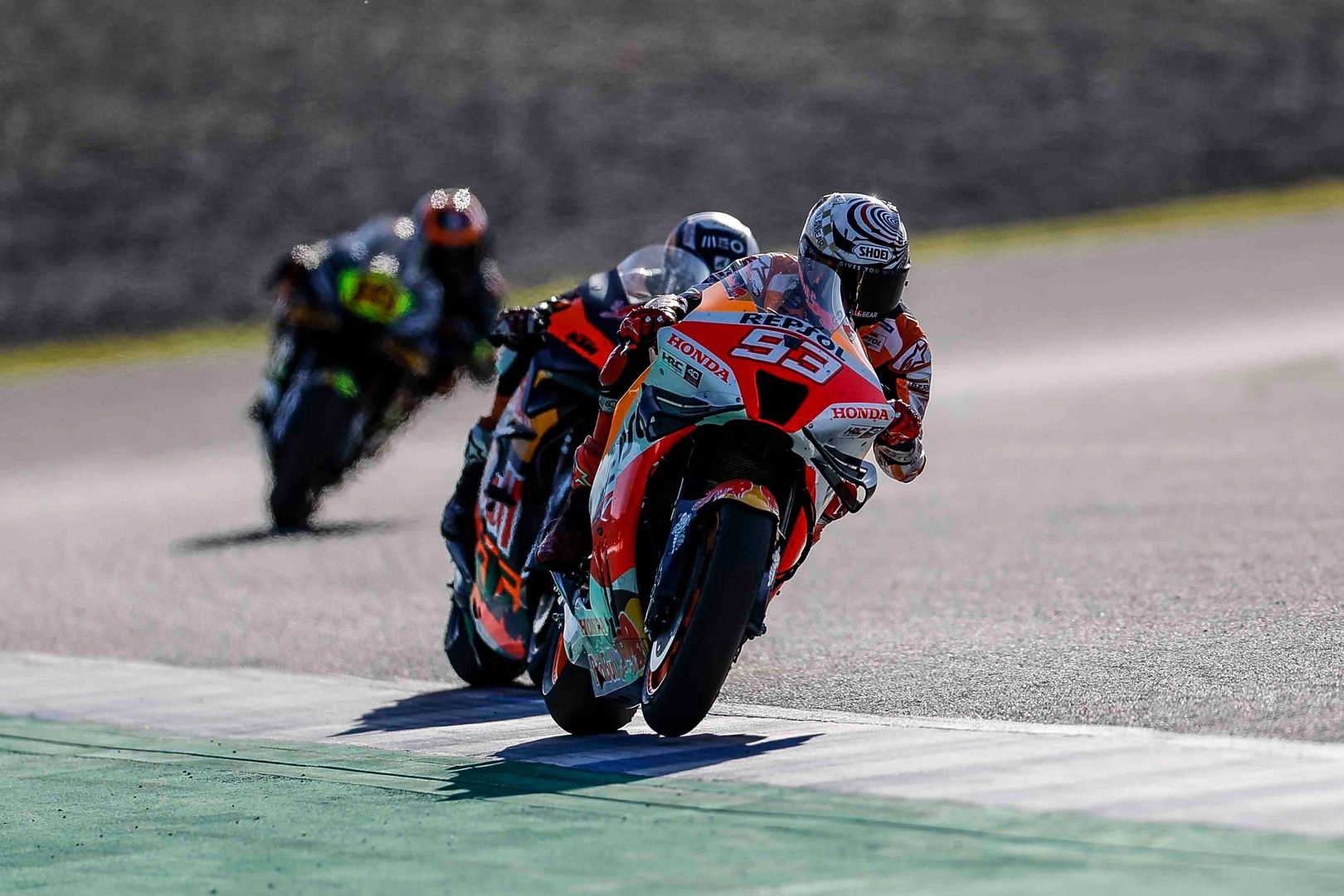 MotoGP Motegi RACE