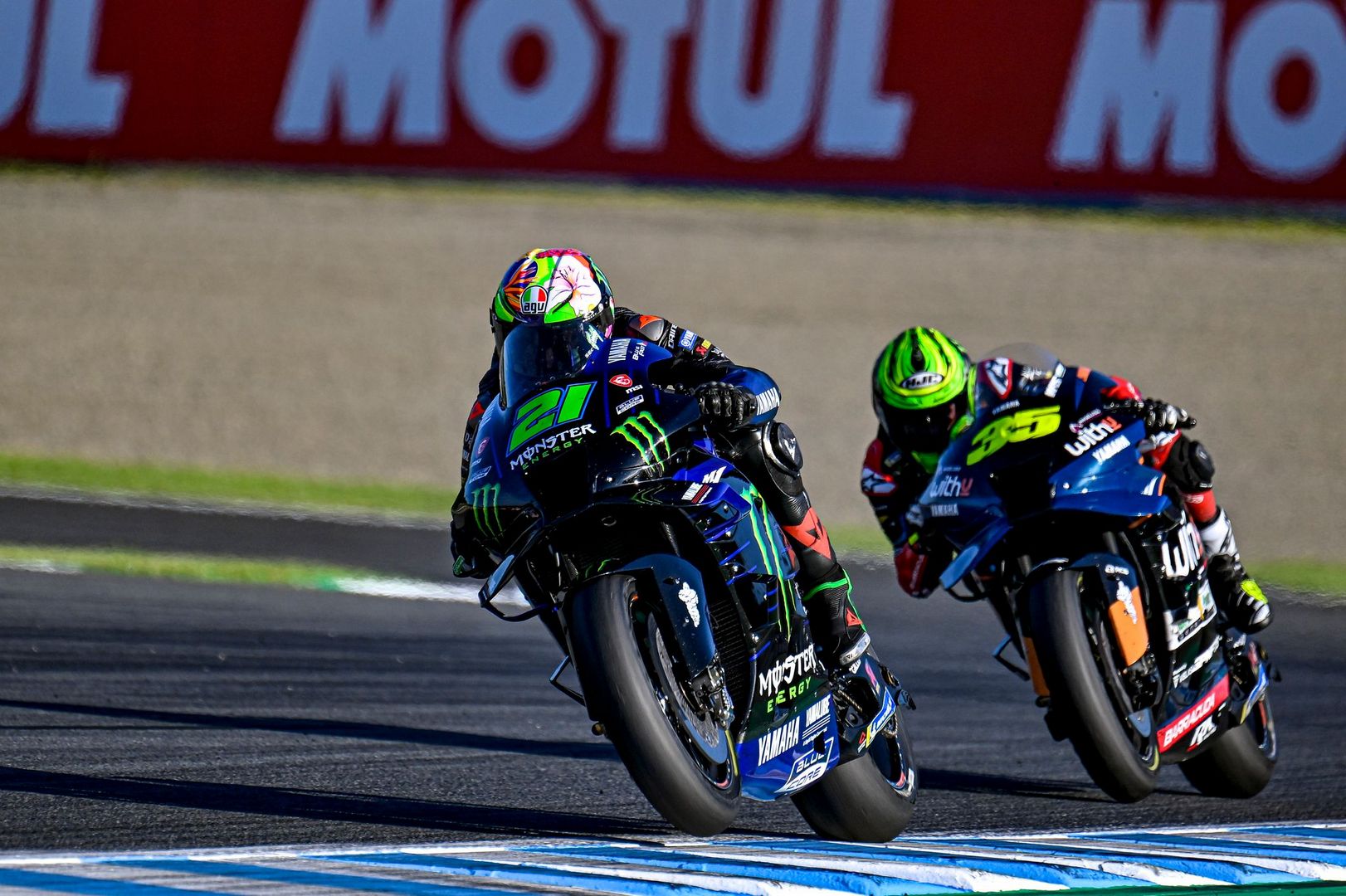 MotoGP Motegi RACE