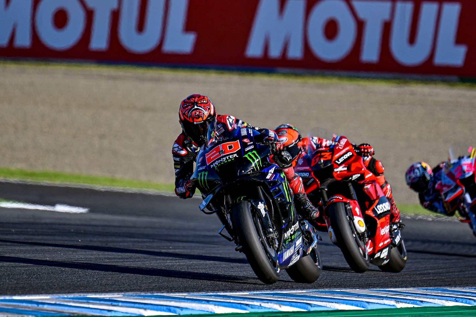 MotoGP Motegi RACE