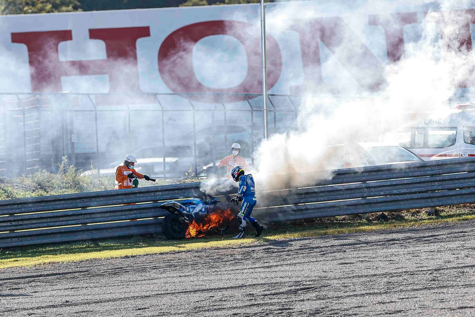 MotoGP Motegi RACE
