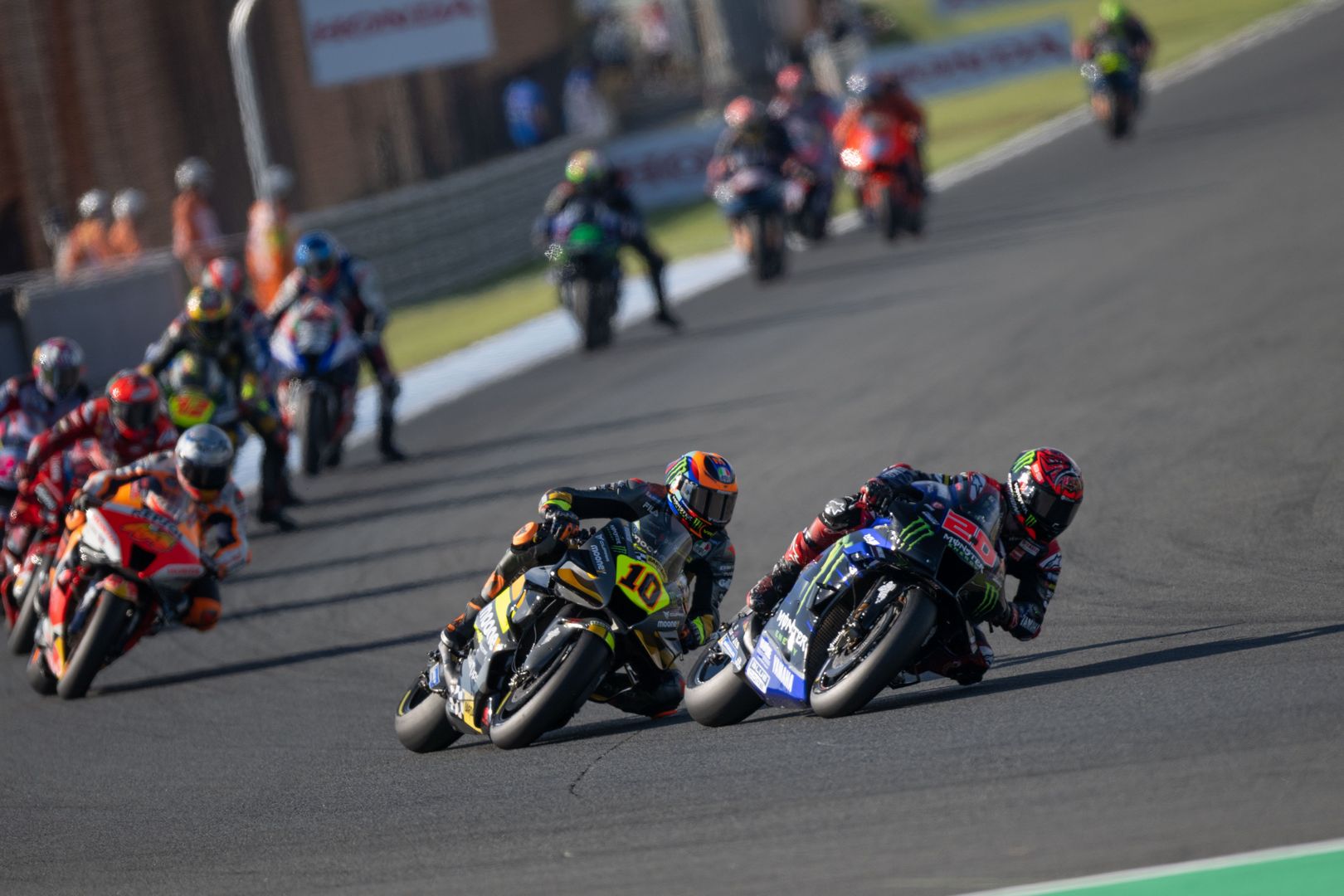 MotoGP Motegi RACE