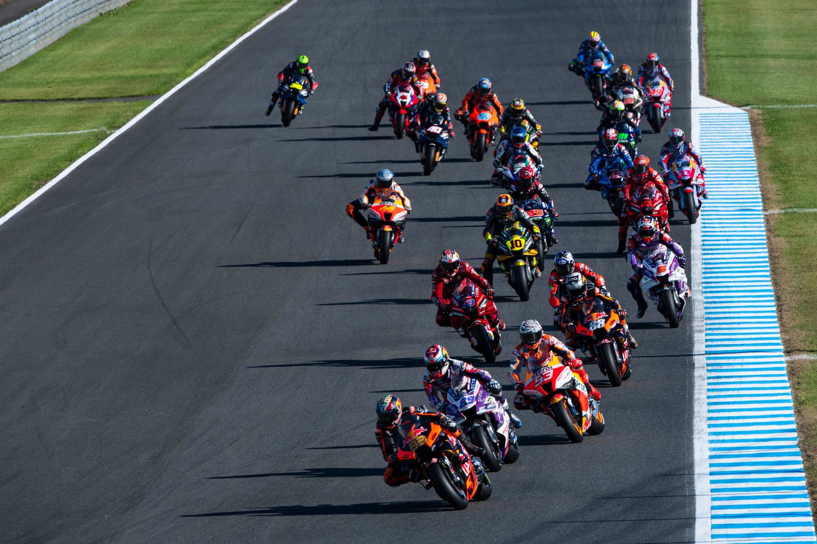 MotoGP Motegi RACE