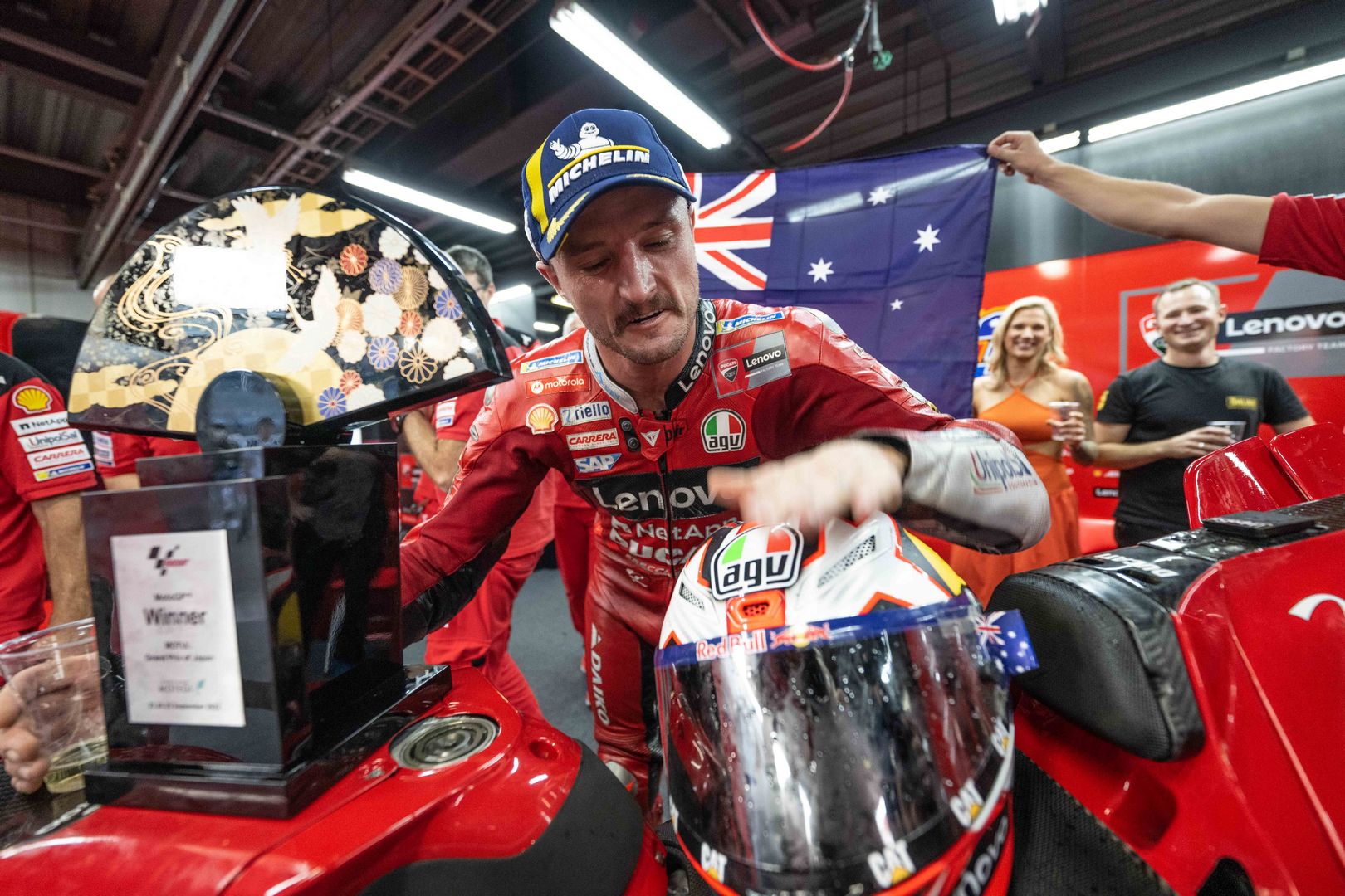 MotoGP Motegi RACE