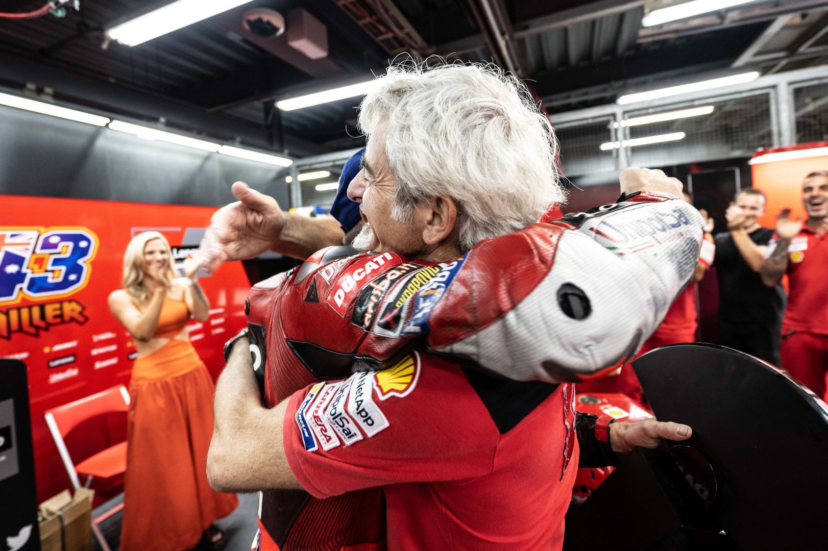 MotoGP Motegi RACE