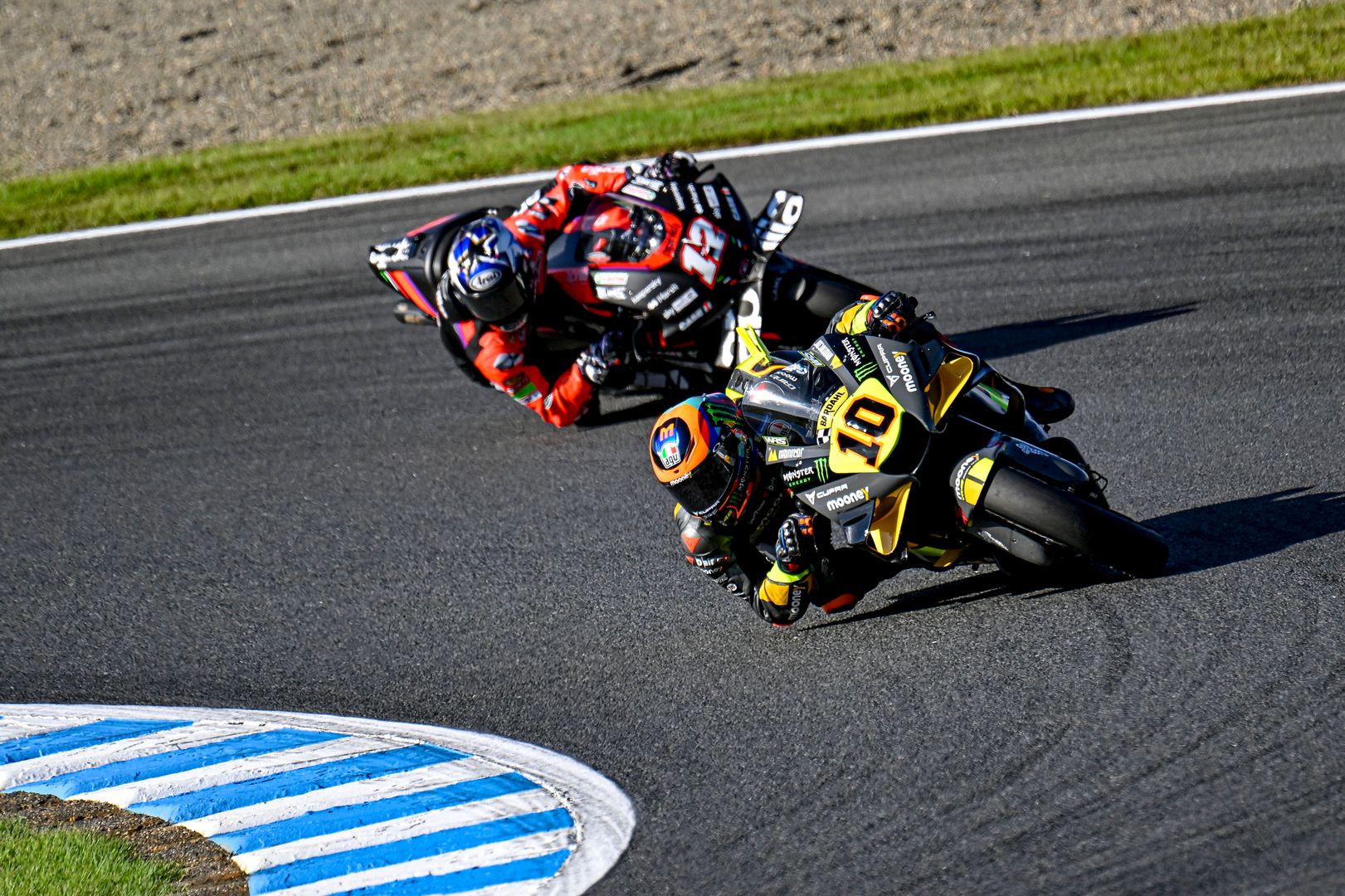 MotoGP Motegi RACE