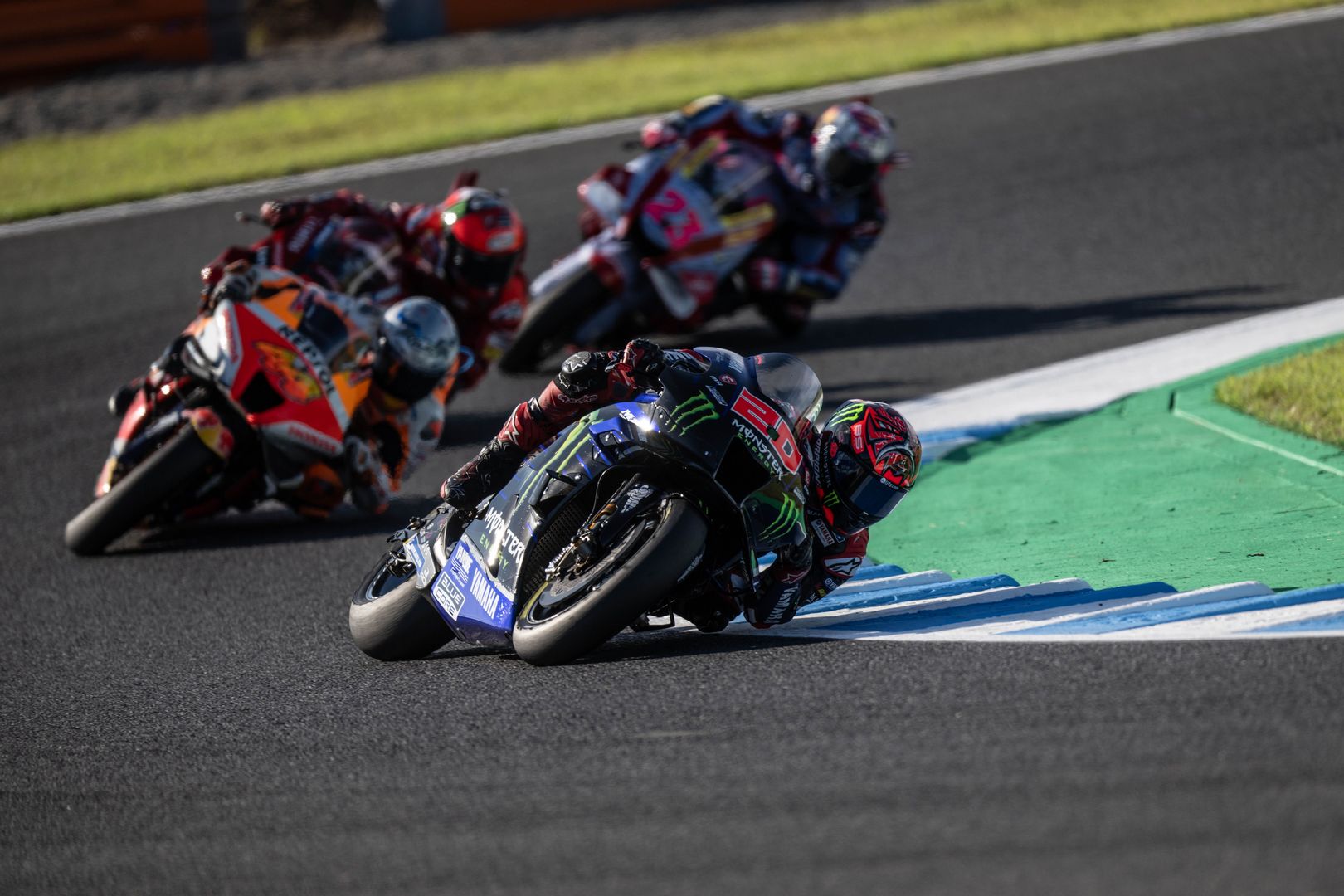 MotoGP Motegi RACE