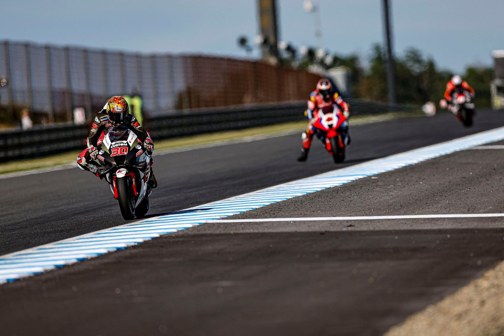 MotoGP Motegi RACE