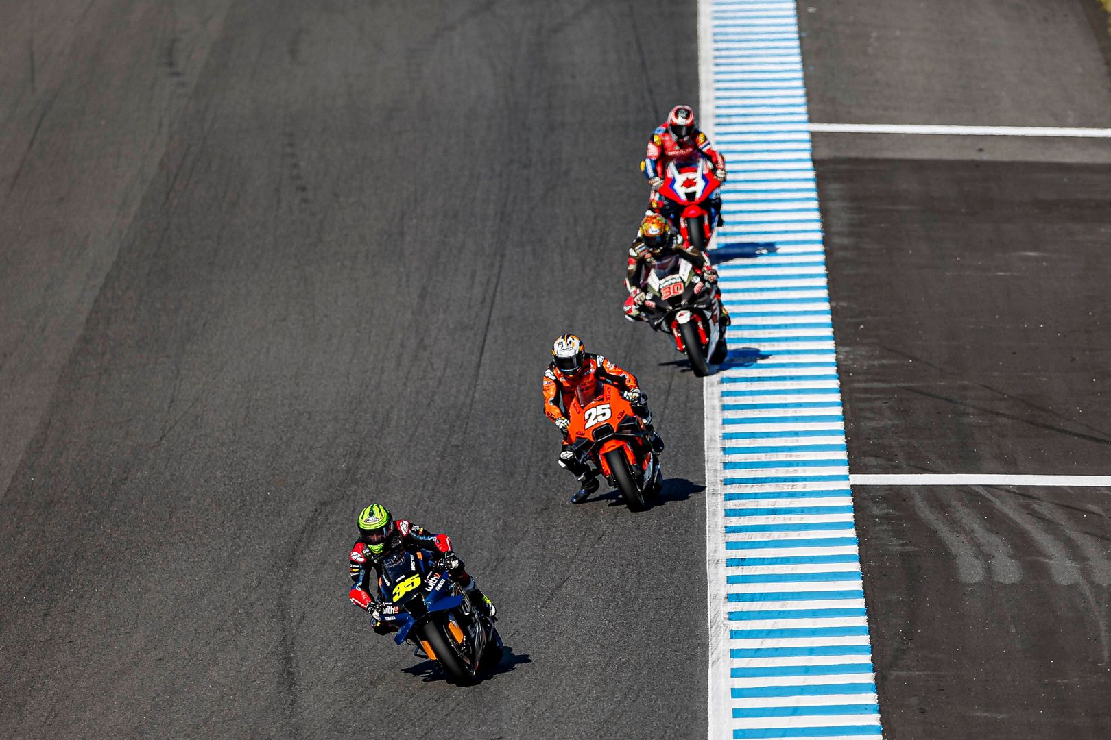 MotoGP Motegi RACE