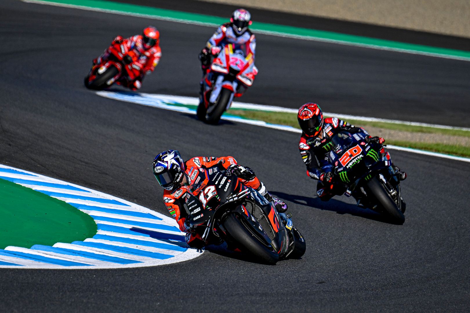 MotoGP Motegi RACE