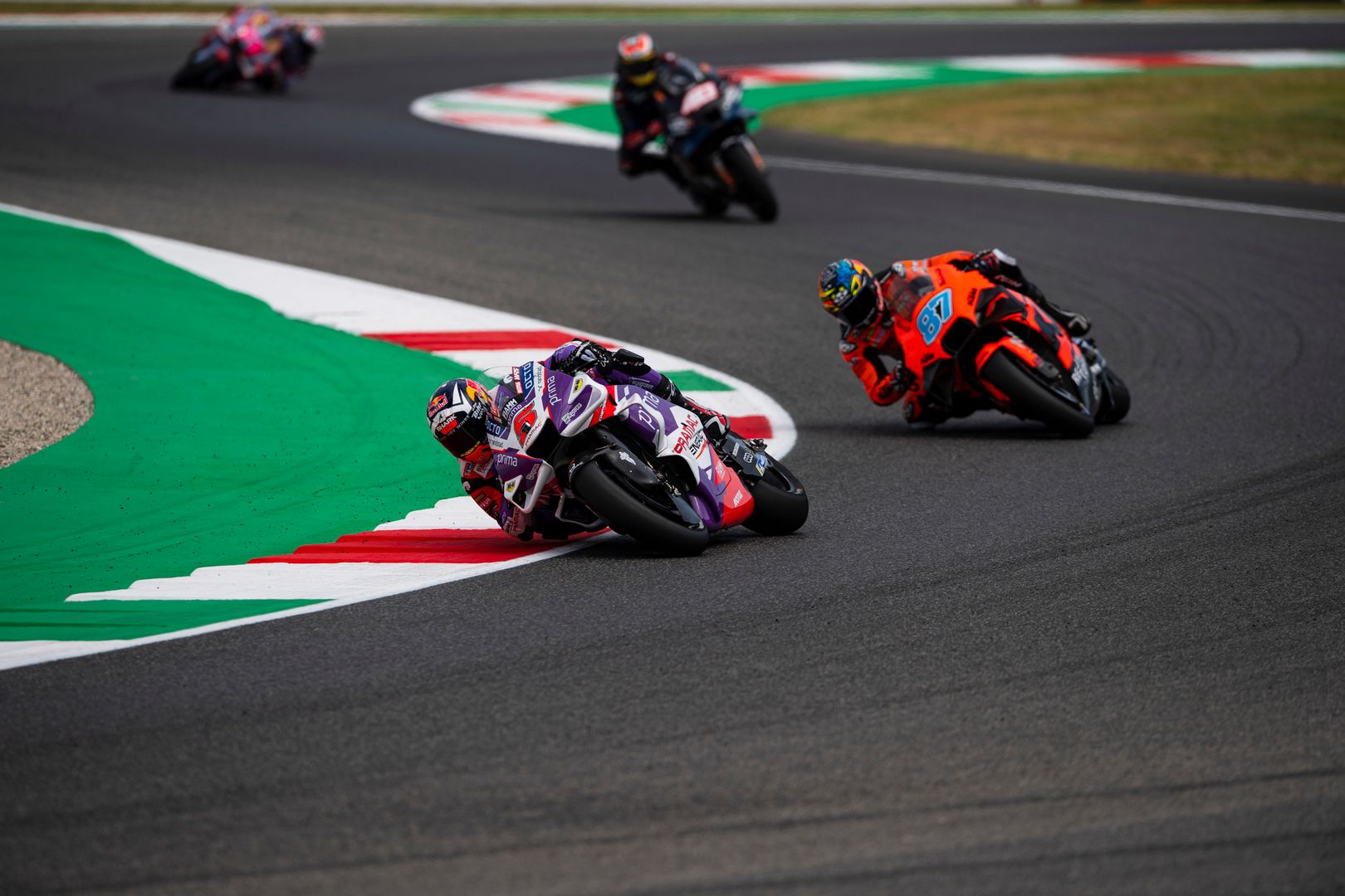 MotoGP Mugello Day_1