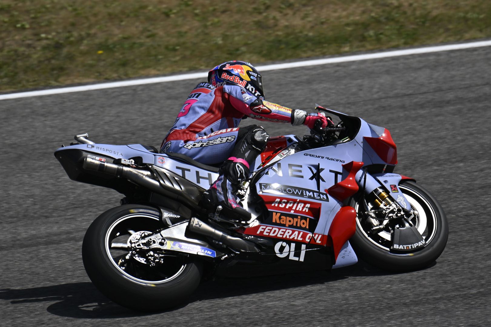 MotoGP Mugello Day_1