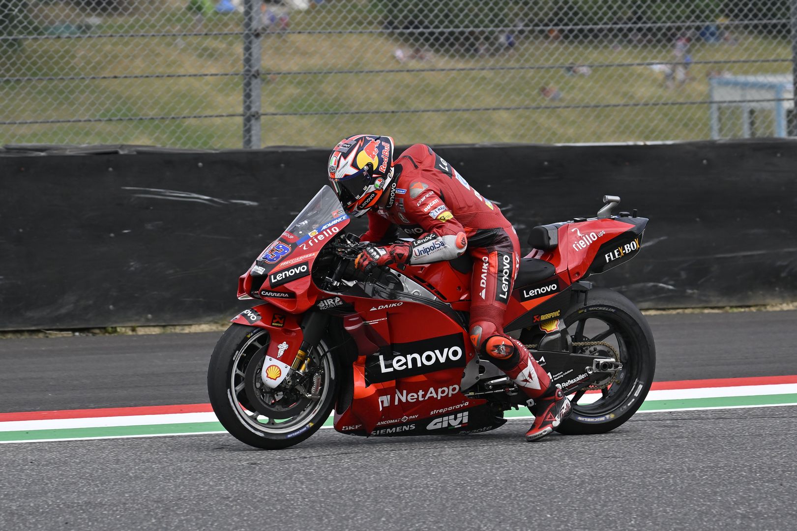 MotoGP Mugello Day_1