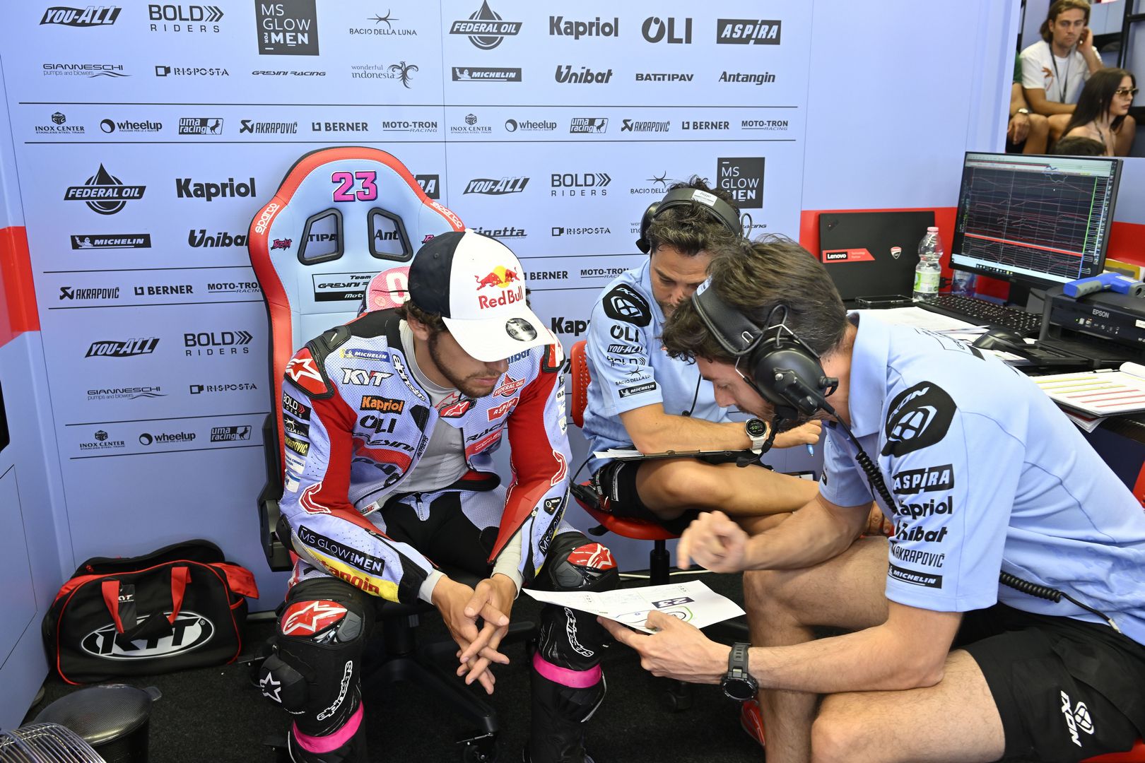 MotoGP Mugello Day_1