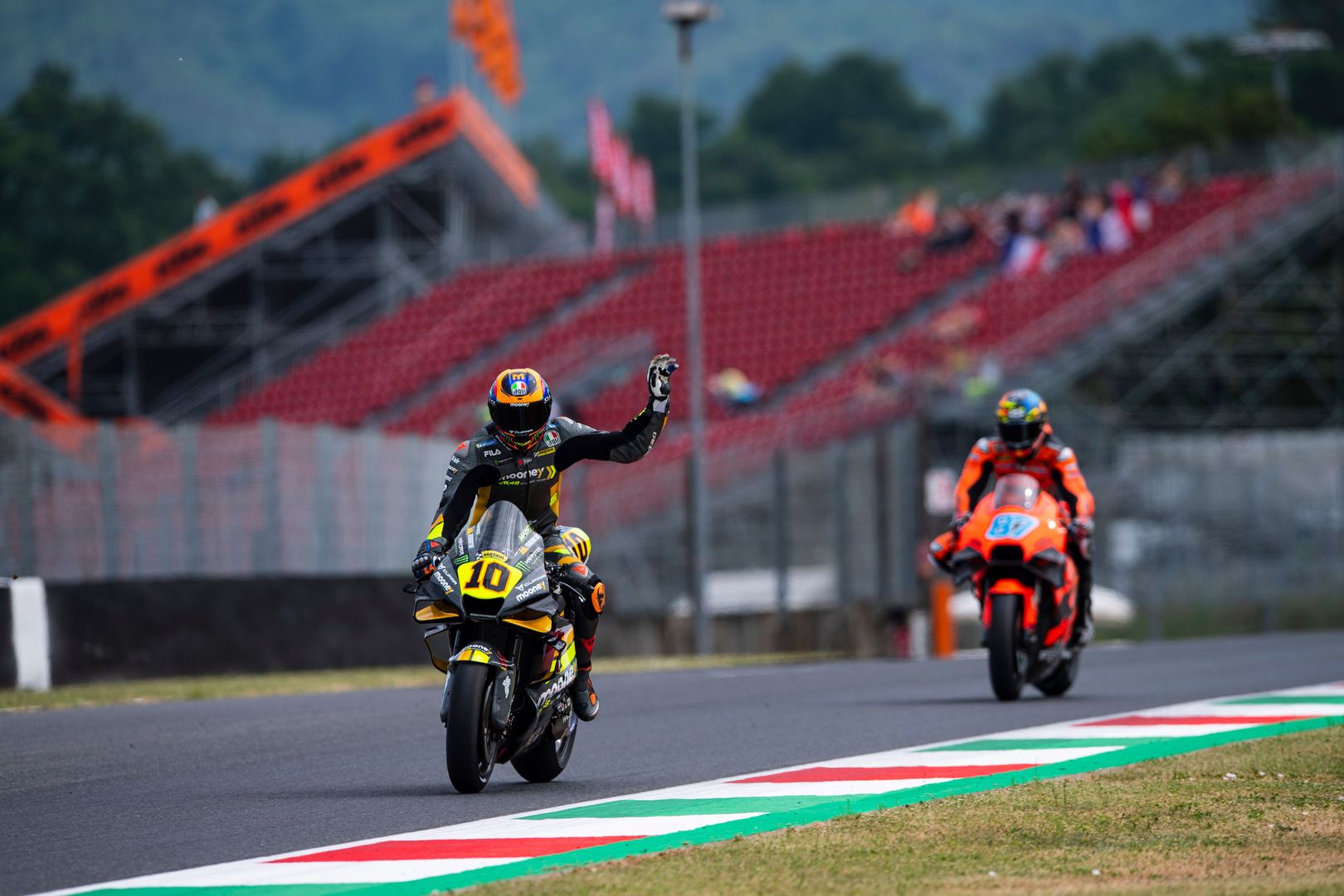 MotoGP Mugello Day_1